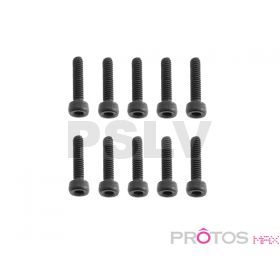 MSH71103	M2,5x10 Socket Head Cap Screw  Protos Max 700/800   